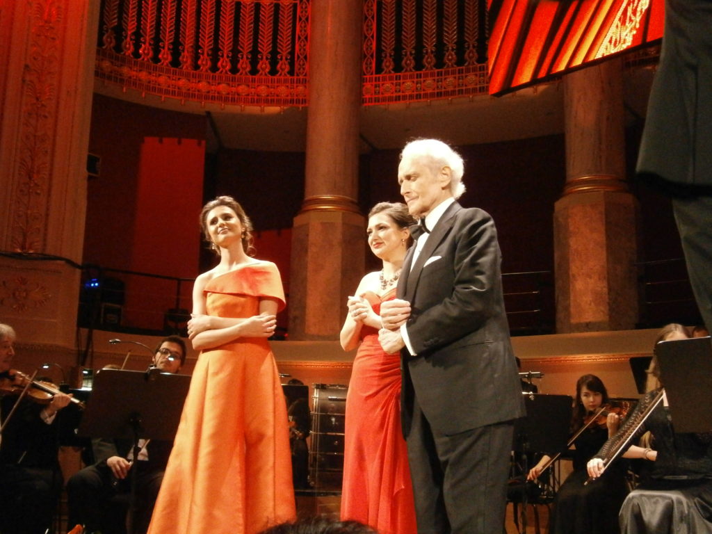 75. Geburtstag José Carreras - Konzerthaus Wien, 22.03.2017