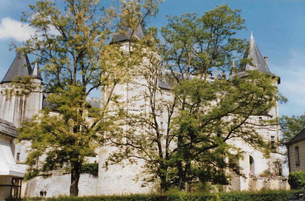 Englisch & Französisch - Schloss Saumur, Frankreich