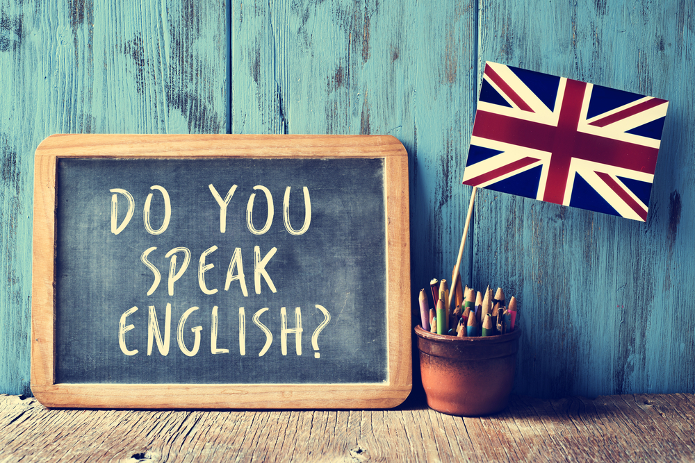 Englisch - Do you speak English?