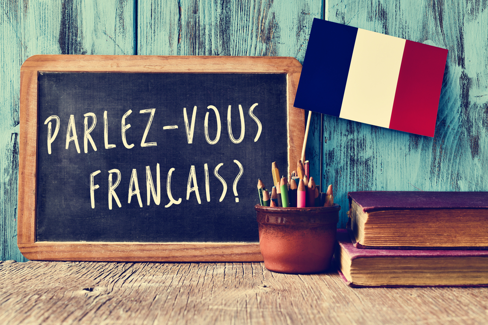 Französisch - Parlez-vous français?