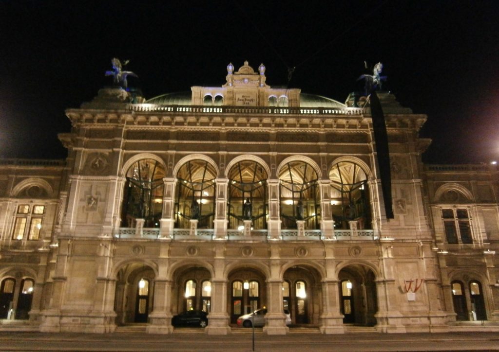 Oper & Musik – Die Wiener Staatsoper