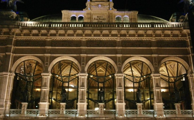 Wiener Staatsoper – Oper & Musik