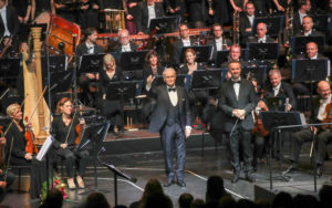 José Carreras: 60-jähriges Bühnenjubiläum | Teil 1: 1958-1987- Konzert in Salzburg, 20.12.2017