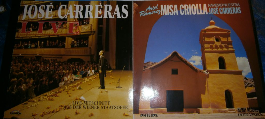 2018 - Die 8er Jahre - 1988 - José Carreras