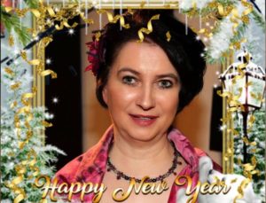 Sylvia Kreye - Das Jahr 2018 - Happy New Year 2019