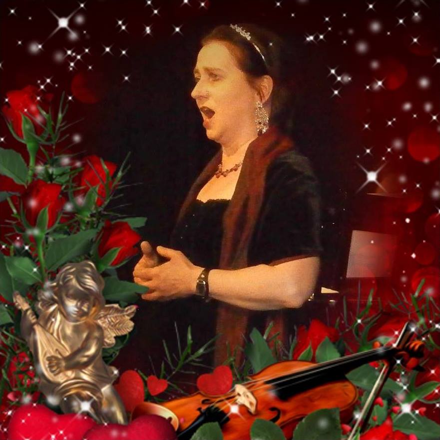 Sylvia Kreye - Weihnachtliche Musik & Gesang
