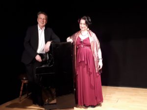 Wiener Theaterkeller - Duo Sogno d'Or